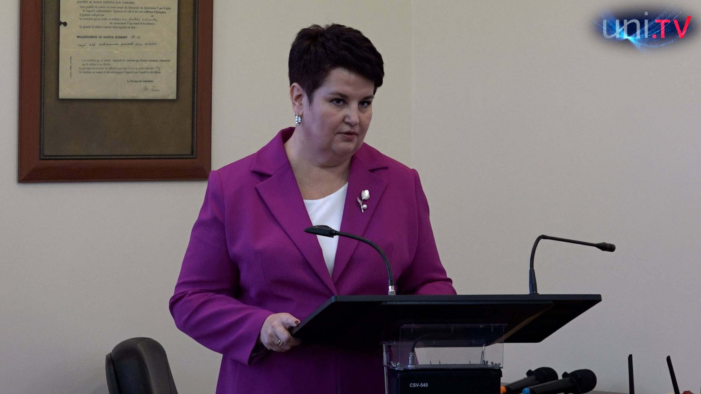 Ученый совет о выполнении программ развития ИСАУ и ФСГН