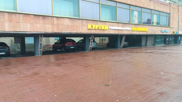 Дом на куриных ножках