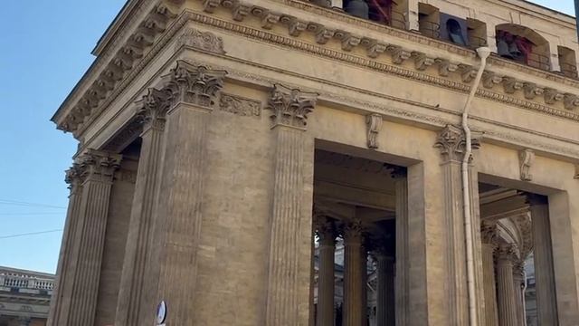 Казанский Собор в Санкт-Петербурге