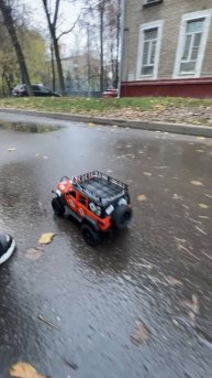 #mn128 #малышнаджипе #offroadbaby #делаюгрязь #rc #offroad #rccar #jeep #jeepwrangler