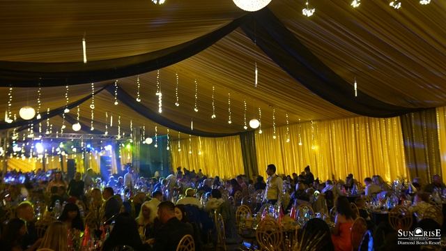 Встречайте 2026 год в отелях сети Sunrise Resorts & Cruises