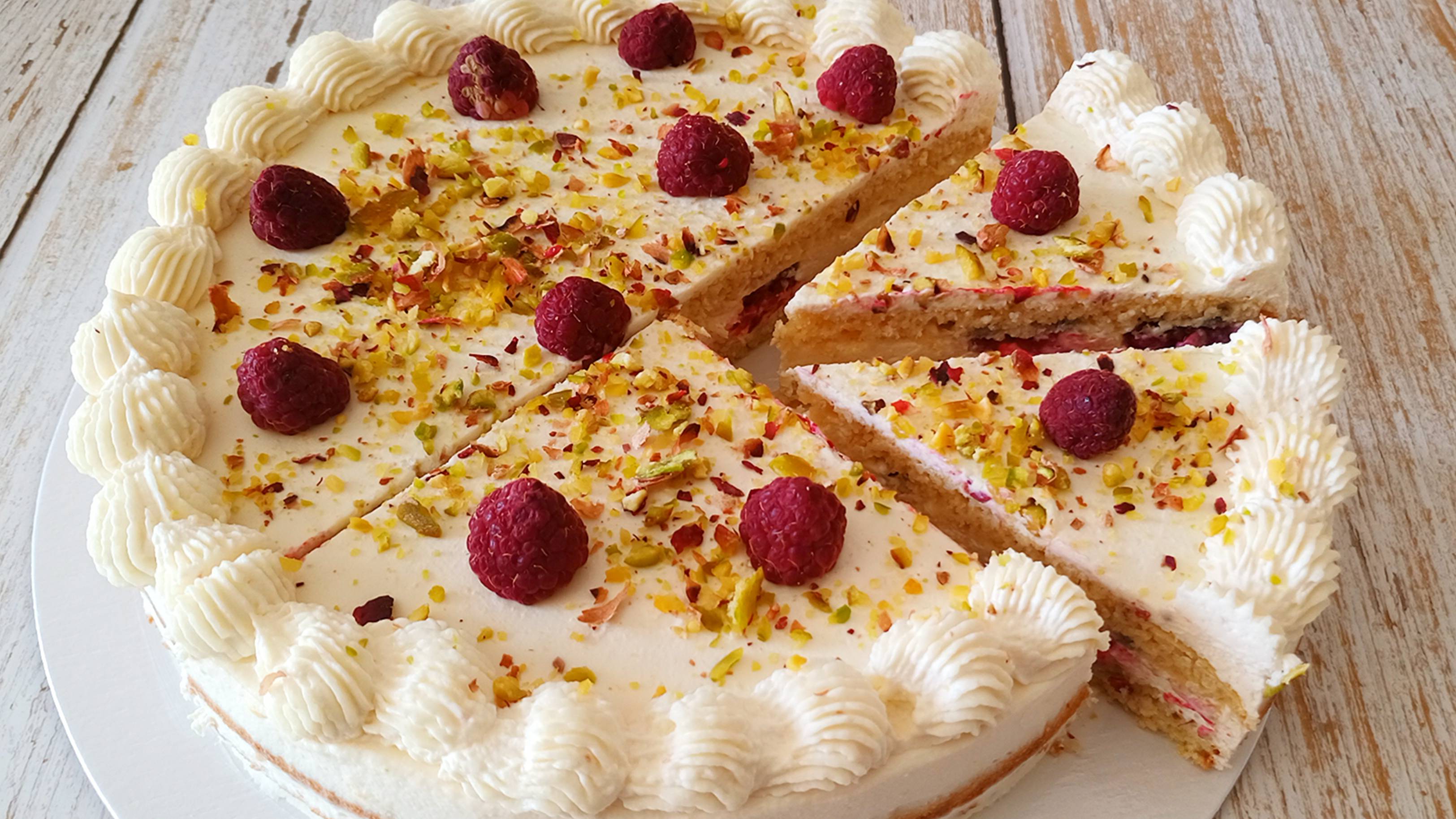 Творожный кето торт "снежок" без глютена и без сахара, но очень вкусно!