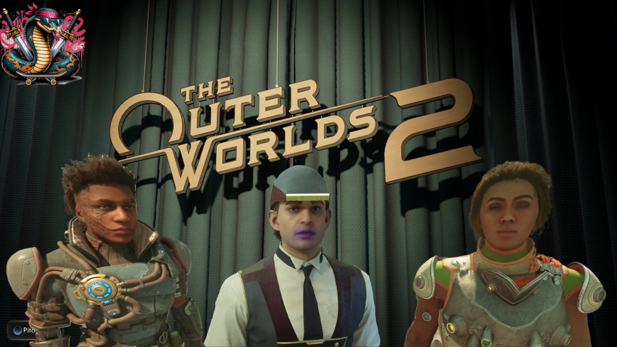 ДИВЕРСИЯ В РАЮ - The Outer Worlds 2 #3