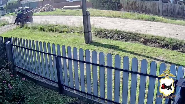 Стычка несовершеннолетнего с сотрудниками ГАИ