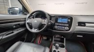 Mitsubishi Outlander 2.4 CVT (167 л.с.) 4WD