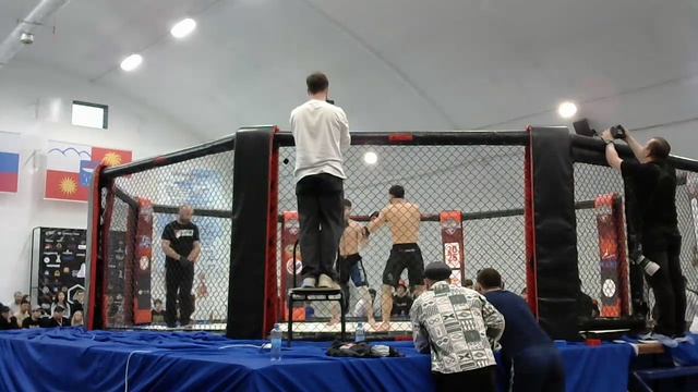 Открытые соревнования бойцовского клуба «МОТИВ» города Сочи по панкратиону 30-31.05.2025. Часть 9