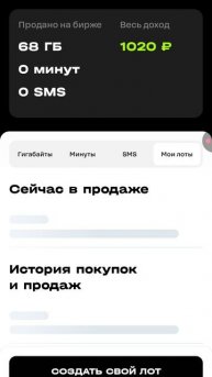 Как продавать гигабайты на Теле2