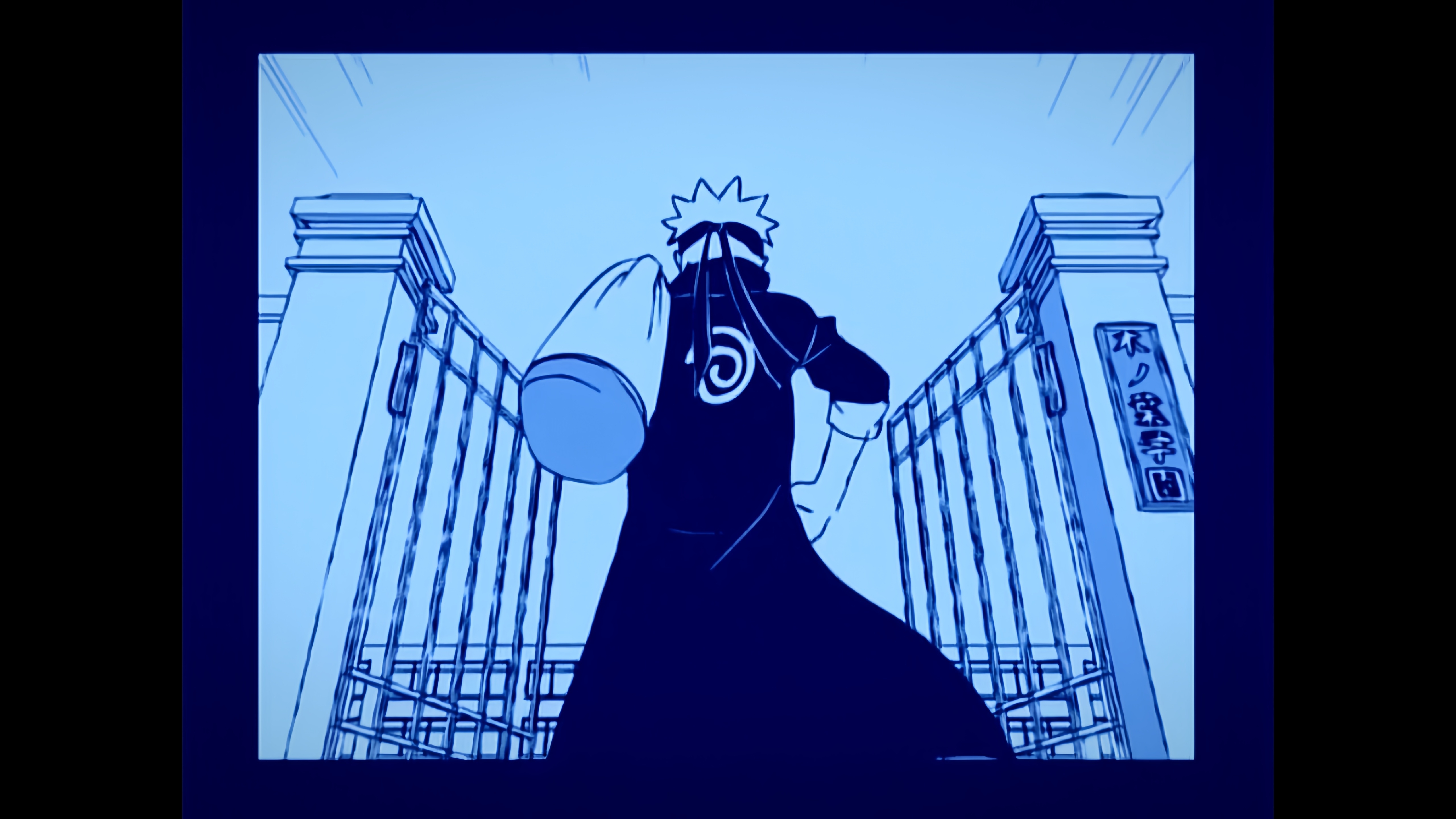 Наруто: Ураганные хроники - Эндинг 2 | 4k | 60FPS | Creditless |