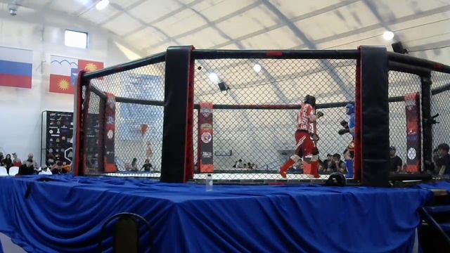 Открытые соревнования бойцовского клуба «МОТИВ» города Сочи по панкратиону 30-31.05.2025. Часть 8