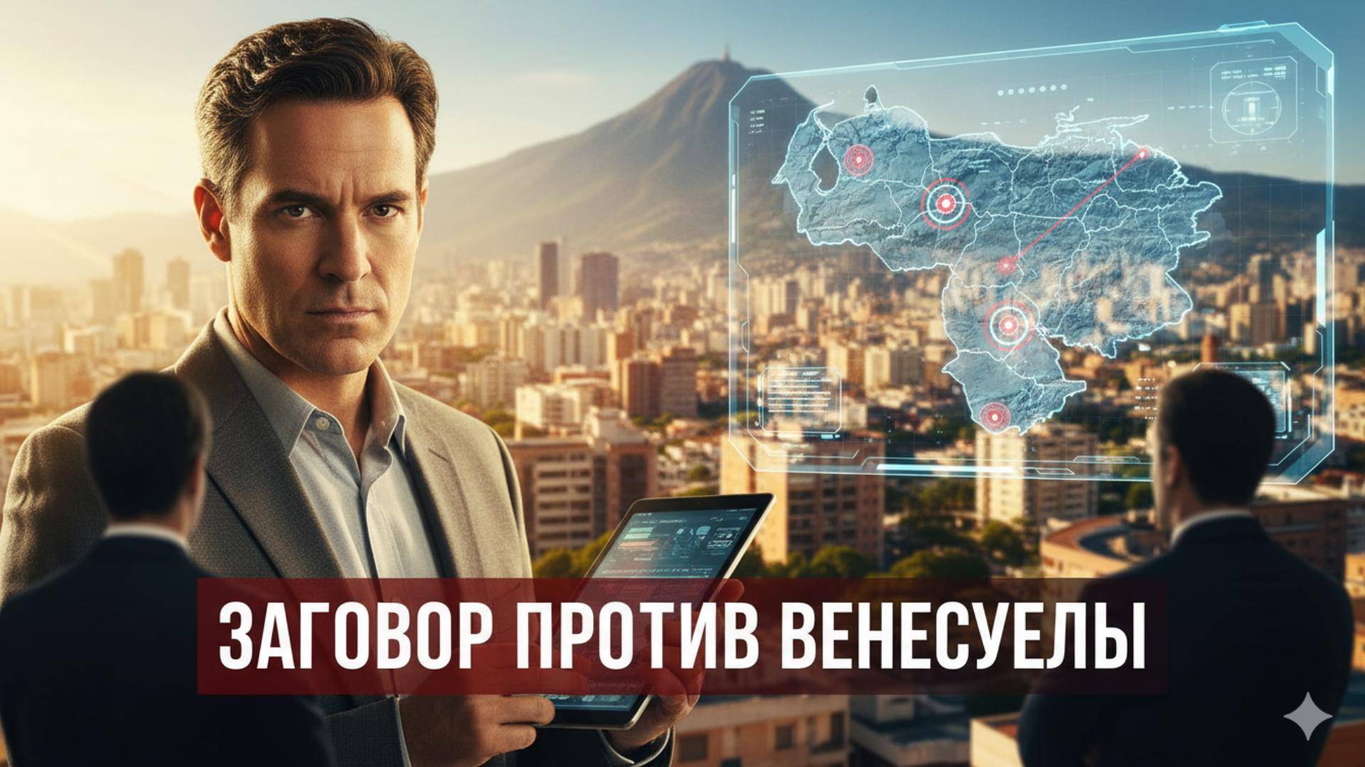 🕵️ Макс Блюменталь: Рассекреченный заговор США против Венесуэлы, о котором молчат СМИ