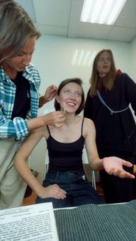 это один из лучших макияжей, что мне делали