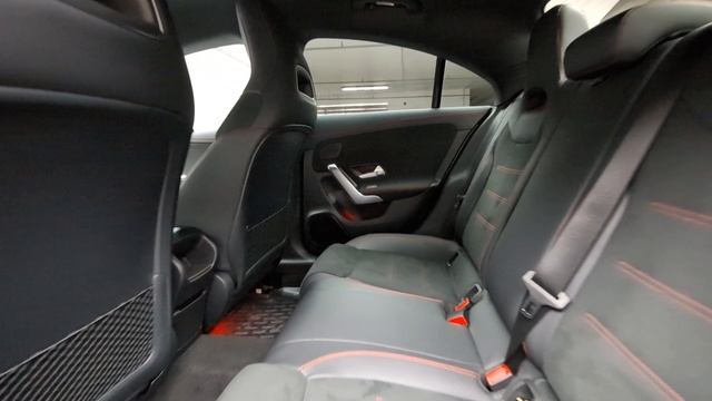 Mercedes-Benz CLA 200 Sport