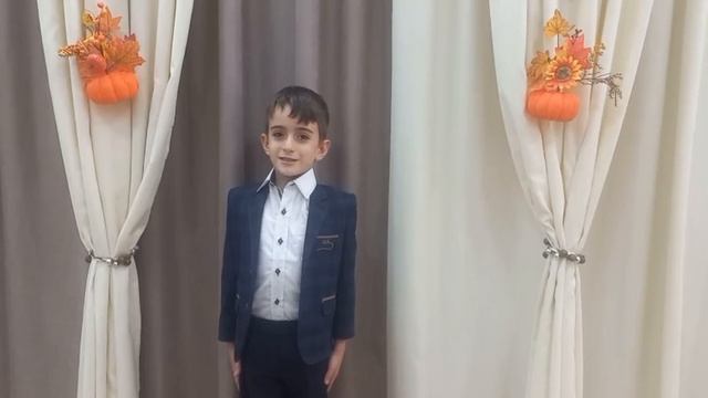 4.Гевондян Арман МАДОУ 199