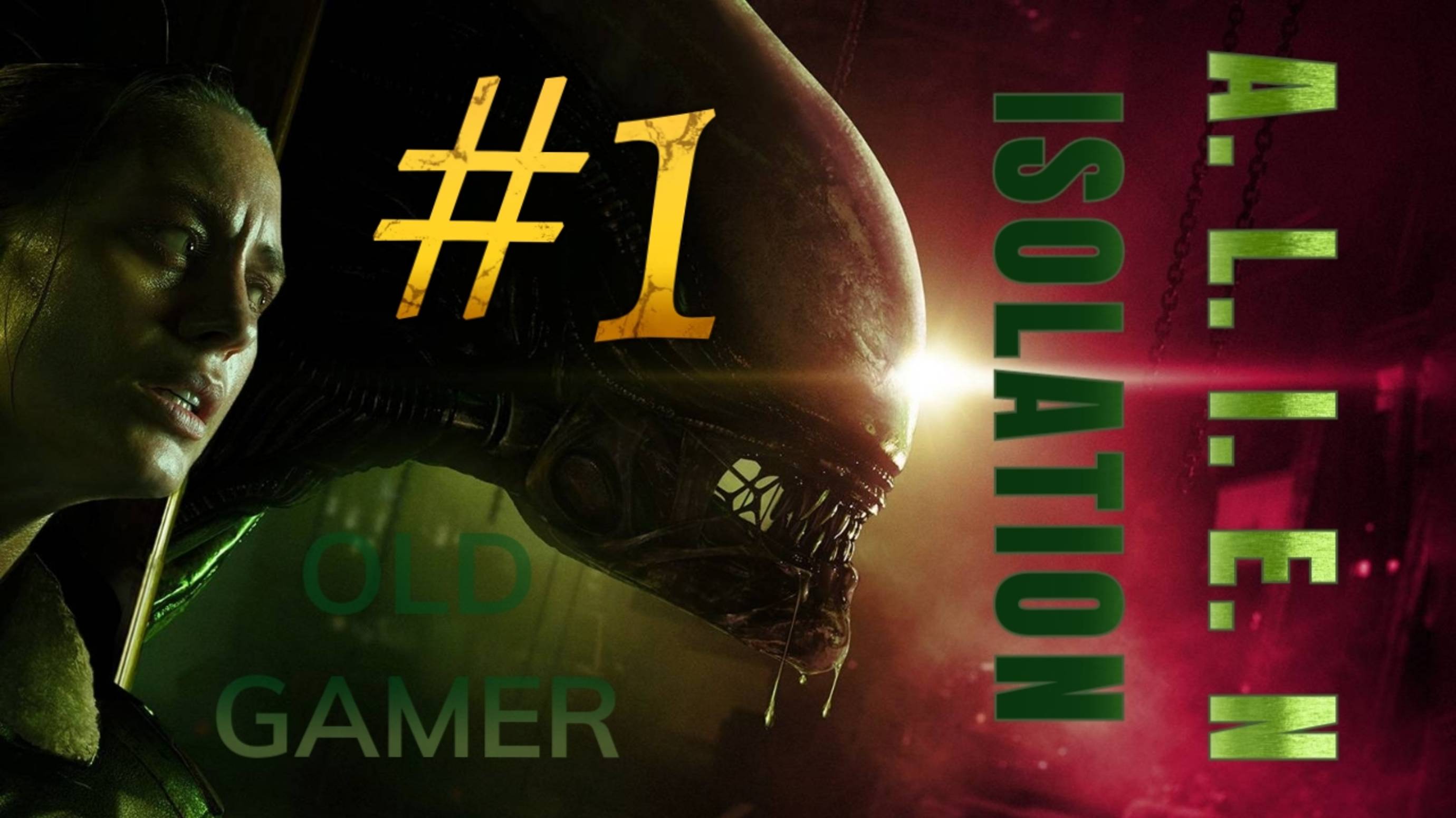 A. L. I. E. N "ISO" #1 ВЫБОР ПОДПИСЧИКА"ОВ" 😁😁😁