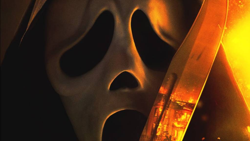 Крик 7 «Scream 7» дублированный трейлер, 2025