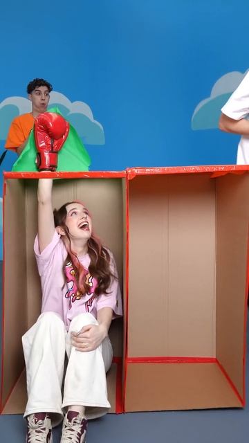 НЕ ПОЛУЧИ УДАР ЧЕЛЛЕНДЖ 🥊😂