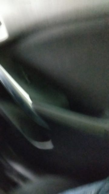 как работает ручка в машине