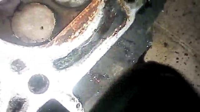 Меняем прокладку ГБЦ 21124