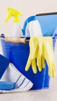 "Я перепробовала всё — а идеальную чистоту даёт только это средство.