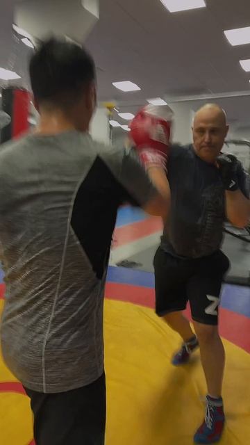 Тренировки по рукопашному и ножевому бою