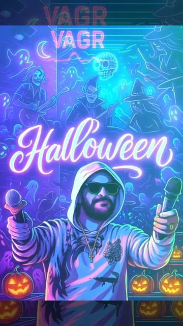 Это Хэллоуин ...  Halloween .mp4