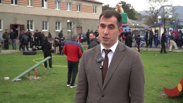 Мой край - с. Коста-Хетагурова