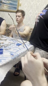 Осенний мастер-класс