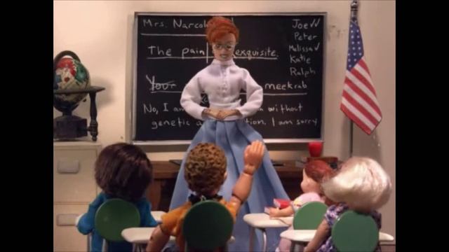 Робоцып. Глупых вопросов не бывает