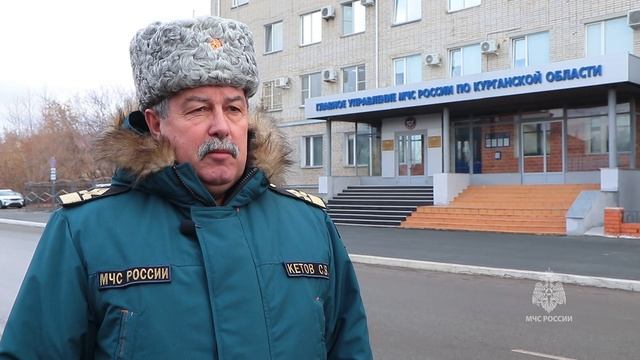 В Курганской области в октябре утонули 6 рыбаков.