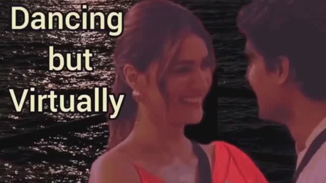 Пою I Dancing but Virtually Автор стихи Мэри Сказ