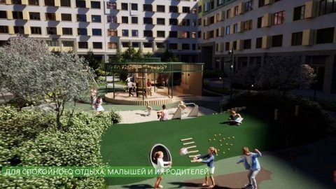 «Сибирия»: городская жизнь посреди нетронутого леса