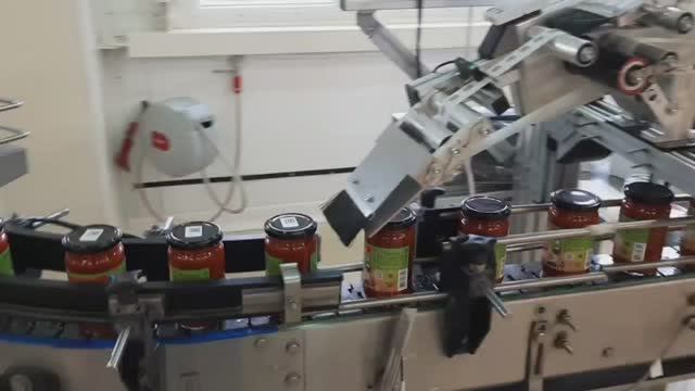 Маркировка консервов