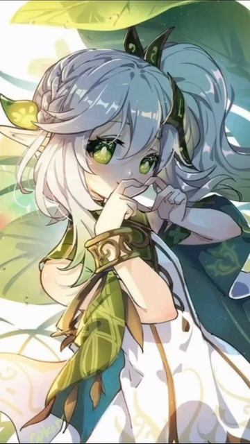 Если тебе попался этот персонаж то вы чем-то похожи часть 18 версия: геншин