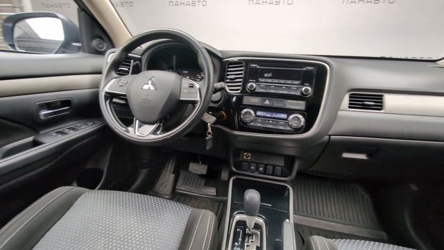 Mitsubishi Outlander 2.0 CVT (147 л.с.) 4WD
