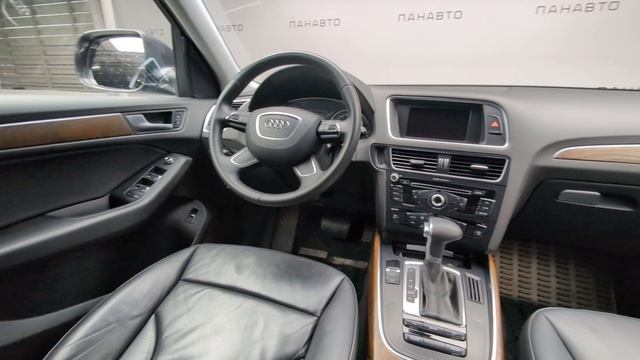 Audi Q5 2.0 AT (225 л.с.) 4WD
