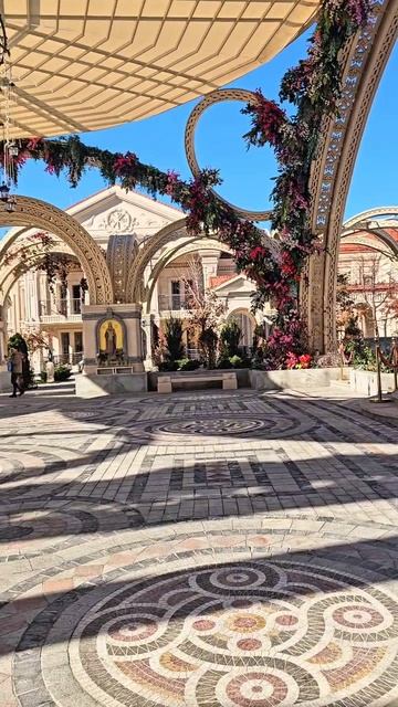 Музейно-храмовый комплекс "Новый Херсонес" в Севастополе