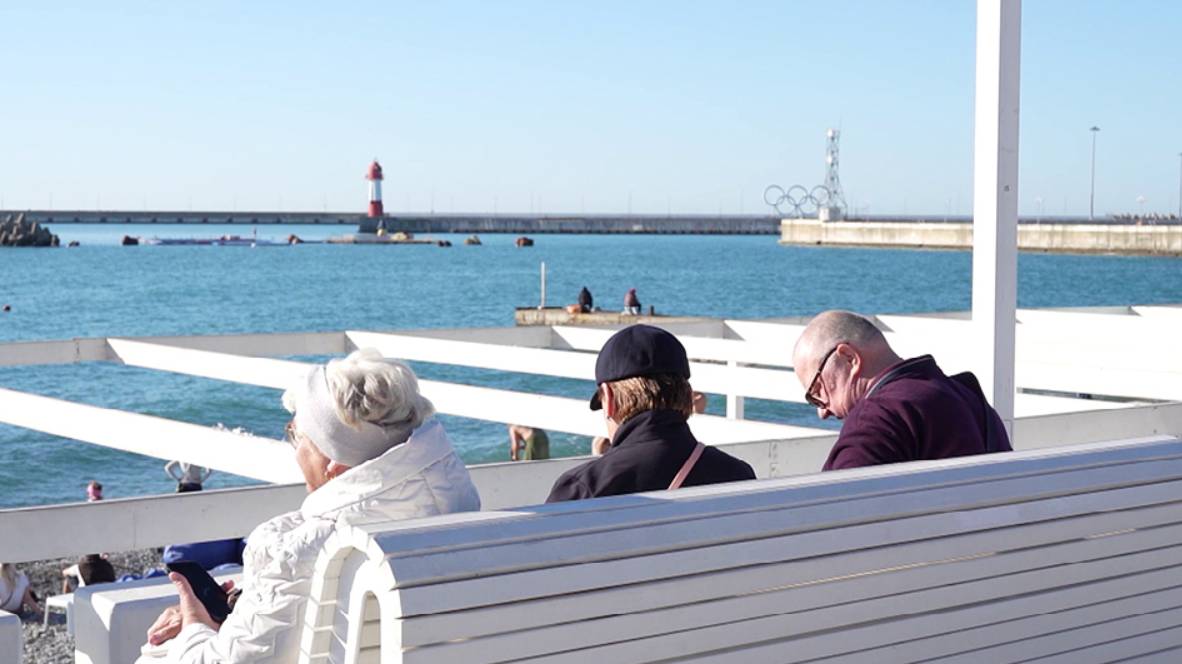 В Сочи ожидаются солнечные выходные