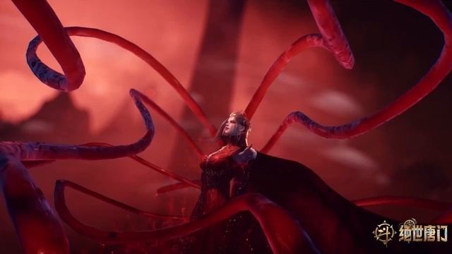 Хо Юйхао и Ди Тянь Vs Бога Смерти 🩵🐉☠️