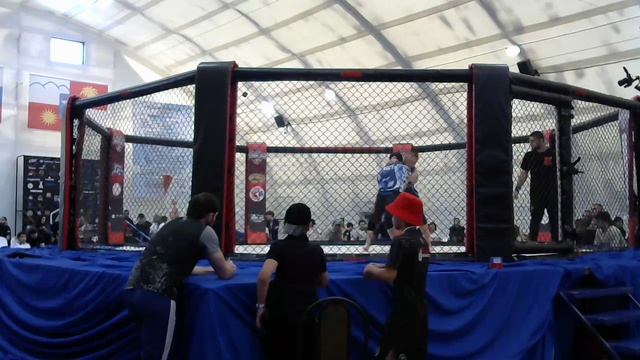 Открытые соревнования бойцовского клуба «МОТИВ» города Сочи по панкратиону 30-31.05.2025. Часть 7