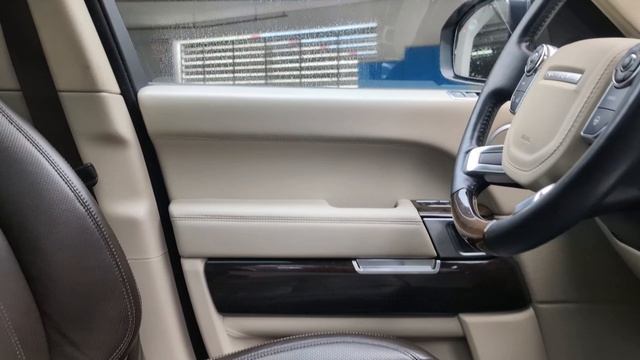 Range Rover 5.0 AT (510 л.с.) 4WD