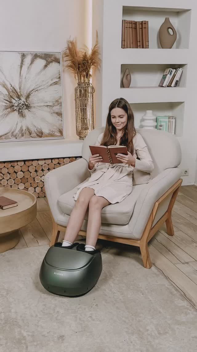 Встречайте новый уровень комфорта — массажер PLANTA MF-6B #массаж #здоровье