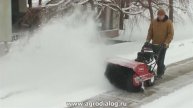 Подметальная машина Toro 38701