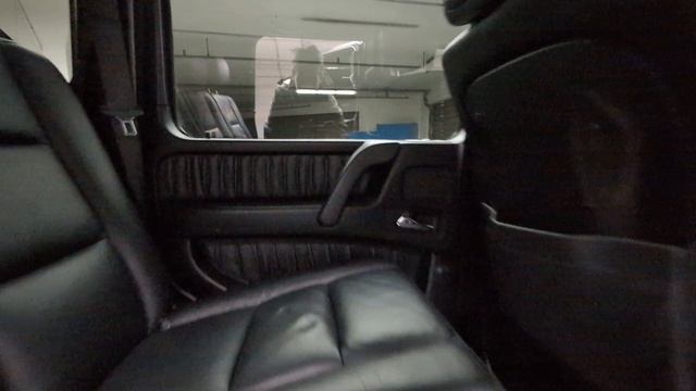 Mercedes-Benz G 350 BlueTEC