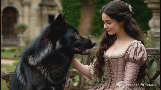 Княгиня Марица. Баллада