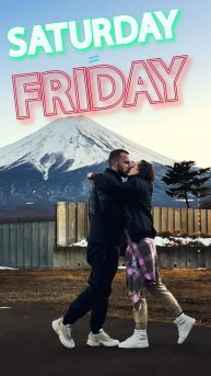 Рабочая суббота? Нам всё равно!