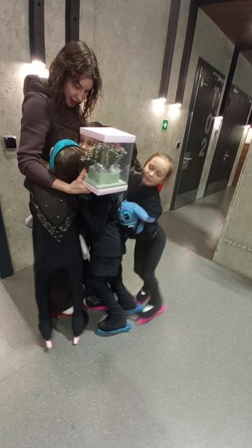 В день тренера, никого не оставили без внимания 🤗