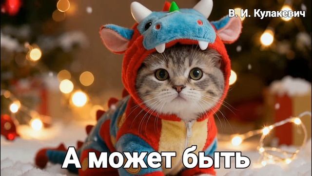 Виктор Кулакевич - А может быть
