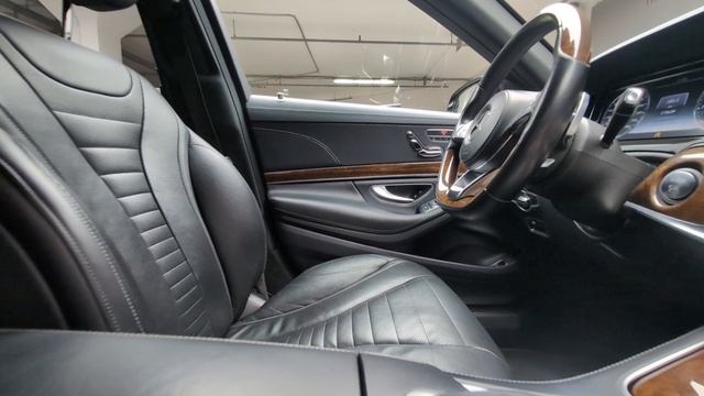 Mercedes-Benz S 400 4Matic Long