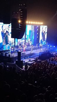 Группа Ленинград в Казани.