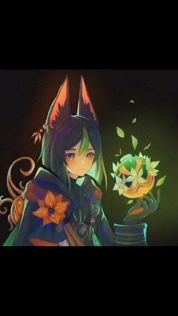 Если тебе попался этот персонаж то вы чем-то похожи часть 17 версия: геншин